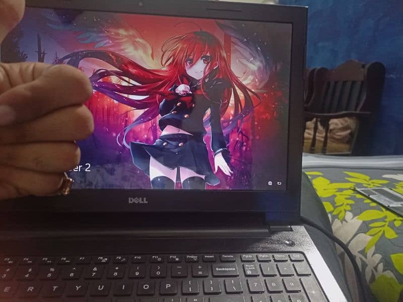 dell Inspiron 15 for sale hand painted 1