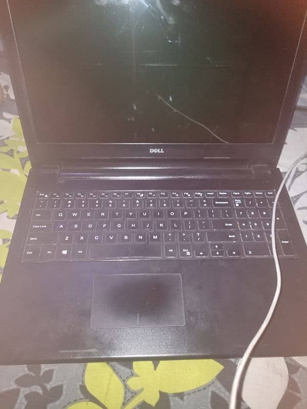 dell Inspiron 15 for sale hand painted 5