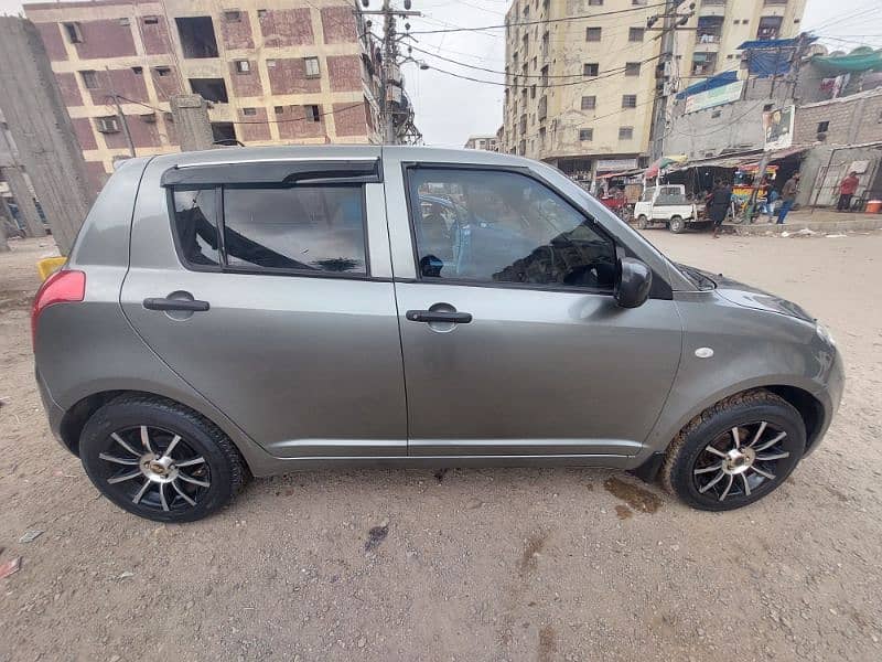 Suzuki Swift 2013 19