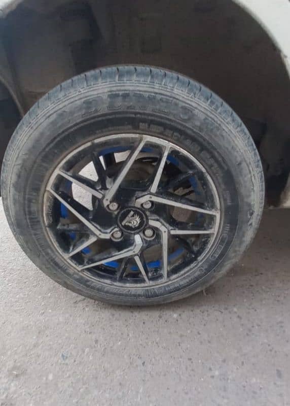 alloy Rims 2