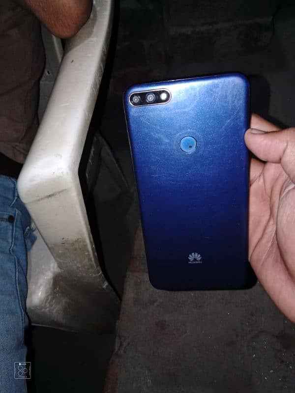 Huawei y7 prime 1