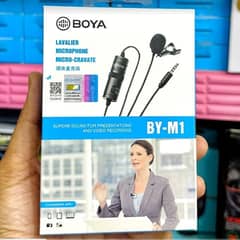 BOYA BY M1 Mic