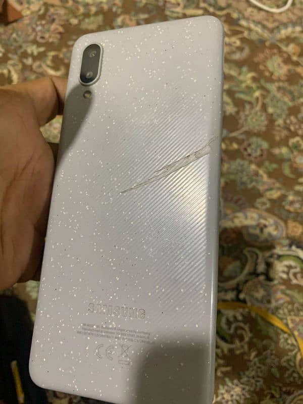 samsung A02 3 32 PTA 5000 Buttery 0