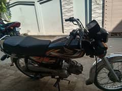 Honda CD 70 0