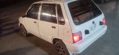 Suzuki Mehran VXR 2004 Cng Or Alloy Rim Lagy hn 0