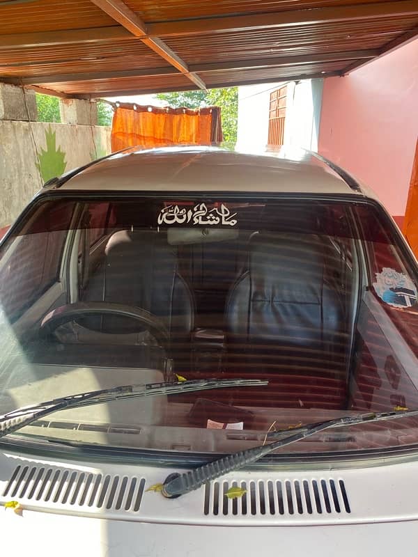 Suzuki Mehran VX 2008 2