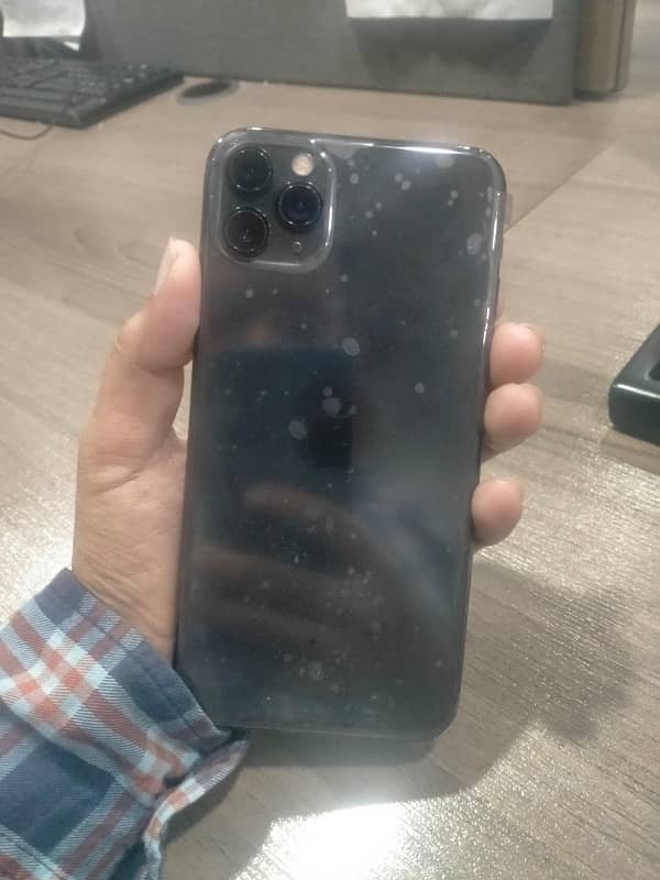 iphone 11 pro max 64GB Jv PTA Approved condition 10/10 8