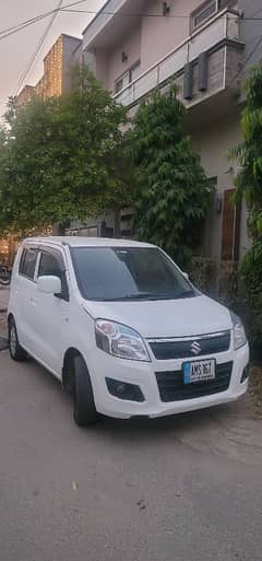 Suzuki Wagon R 2019 VXL