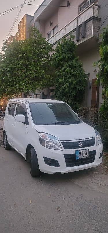 Suzuki Wagon R 2019 VXL 0