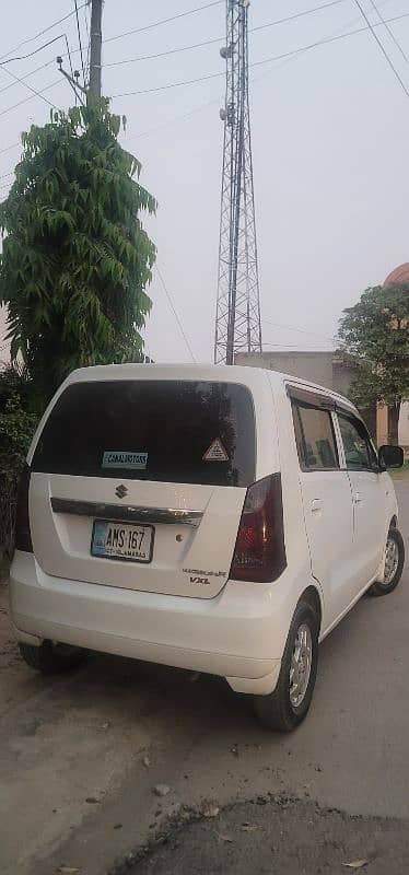 Suzuki Wagon R 2019 VXL 3