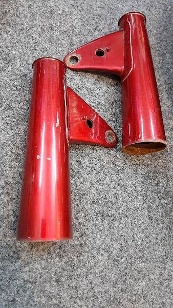 honda 125 orignal tanky set 3