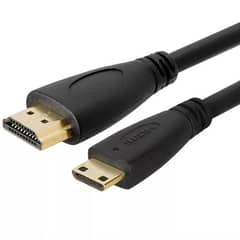 HDMI to Mini HDMI