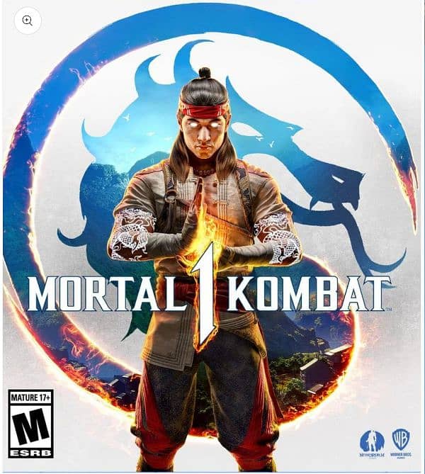 mortal kombat 1 1