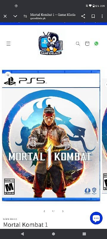 mortal kombat 1 4