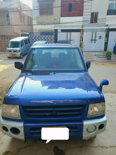 Mitsubishi Pajero Mini 03330245015