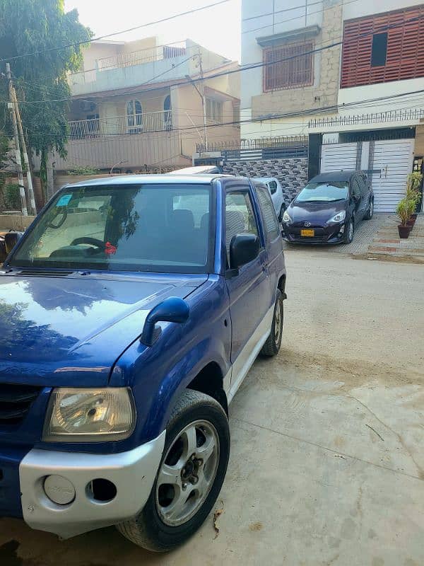 Mitsubishi Pajero Mini 03330245015 2