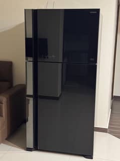 Hitachi Fridge Double door 0