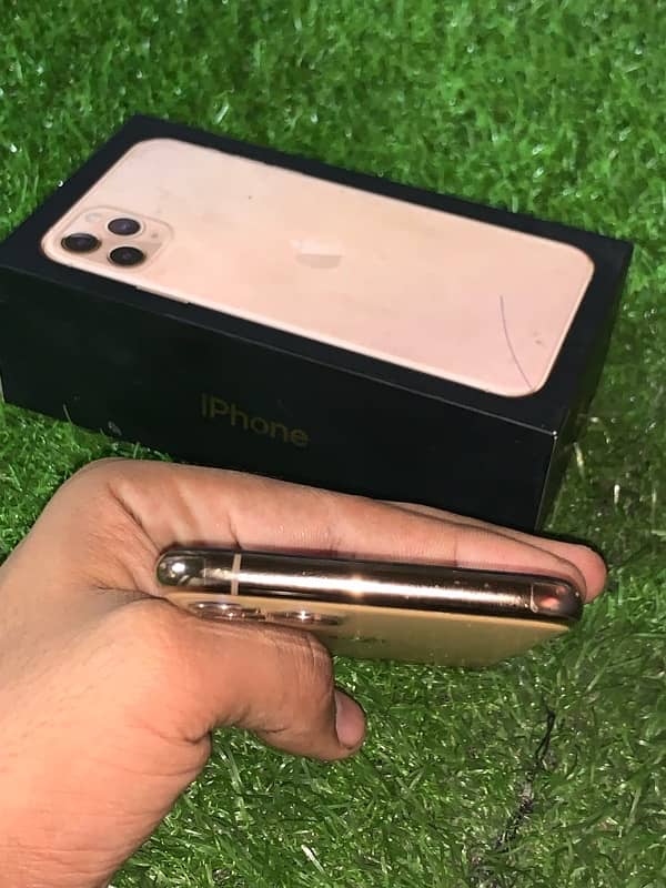 Iphone 11 Pro Sim Glich With box 4