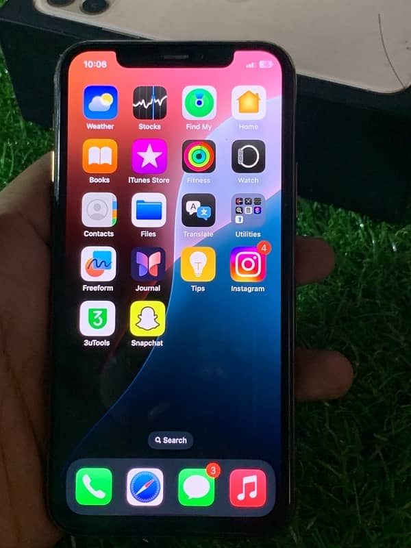 Iphone 11 Pro Sim Glich With box 5