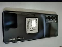 tecno cammon 18t 4+3/128