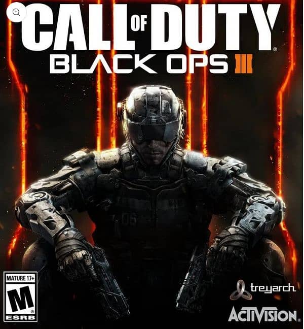 Call of duty : Black ops | | | (COD BO3) 3