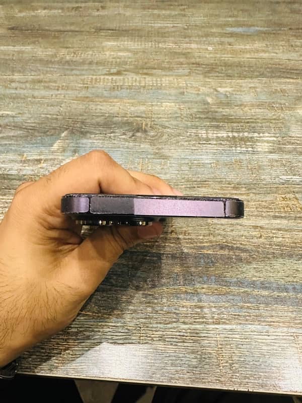 iphone 14 Pro Max Deep Purple LLA 128Gb 0