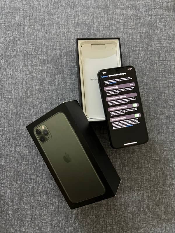 iPhone 11 Pro Max 64gb Pta Approved 4