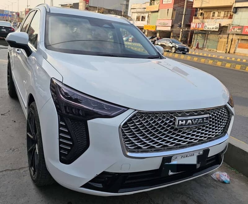 Haval Jolion 2023 bank leassing 4