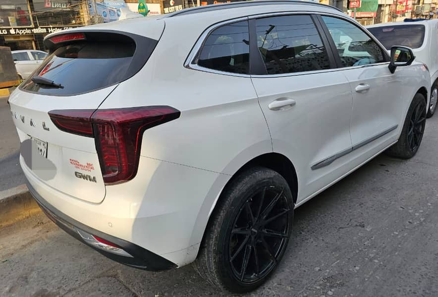 Haval Jolion 2023 bank leassing 5