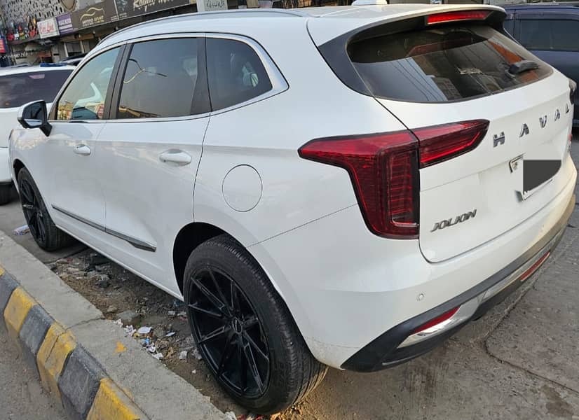 Haval Jolion 2023 bank leassing 6