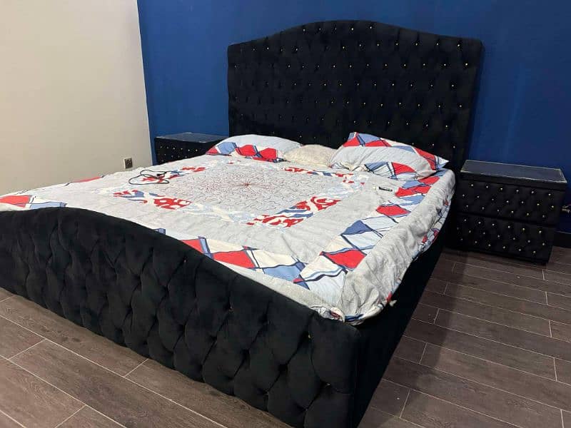 king Size bedset 0