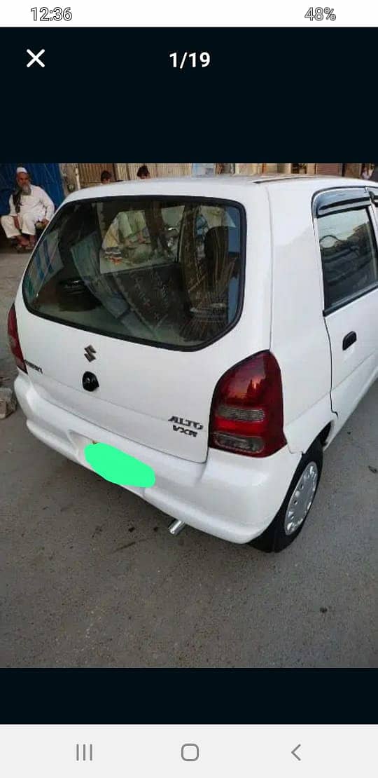 Suzuki Alto 2005 4