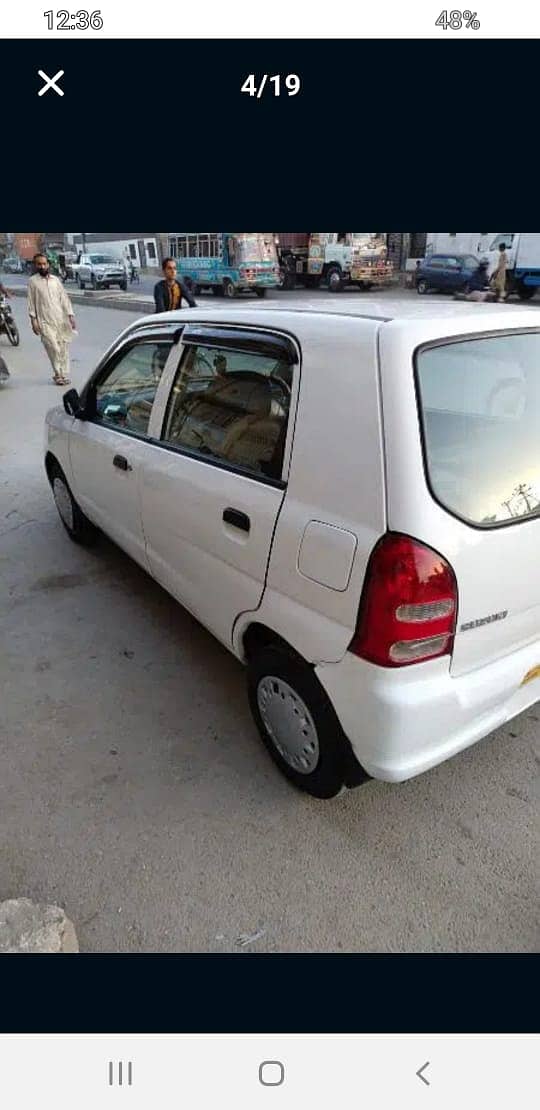 Suzuki Alto 2005 7