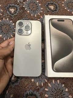 iphone 15 pro PTA approved 0