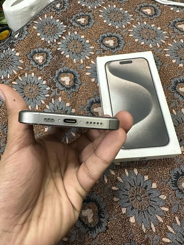 iphone 15 pro PTA approved 3