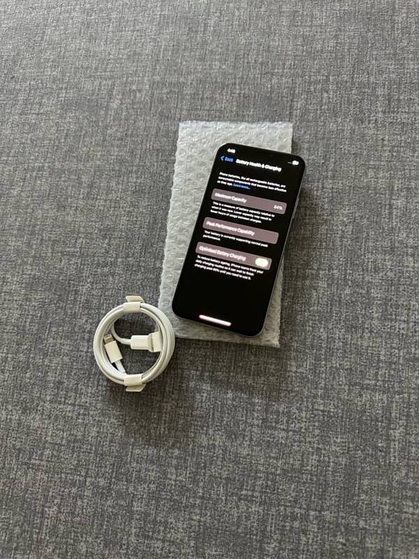 iPhone X 256gb Pta Approved 4