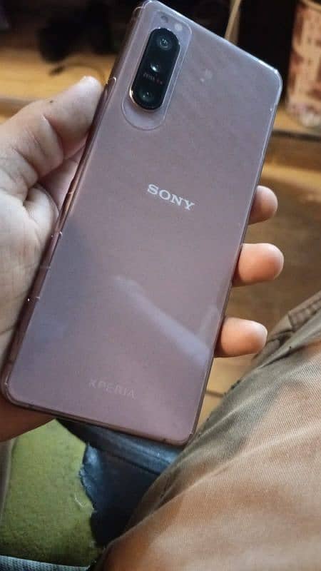 sony exprea 5 mark2 1