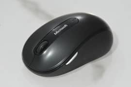 Microsoft Wireless Mobile Mouse 4000 0