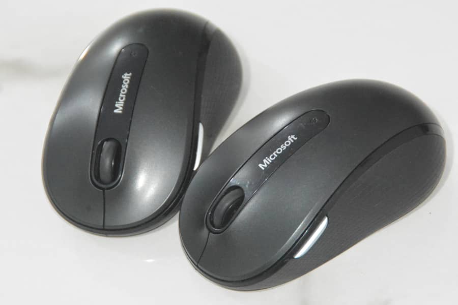 Microsoft Wireless Mobile Mouse 4000 7