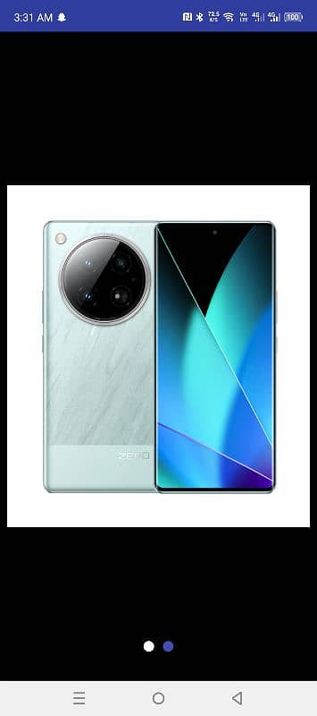 urgent sale Infinix zero 40 10/10 0