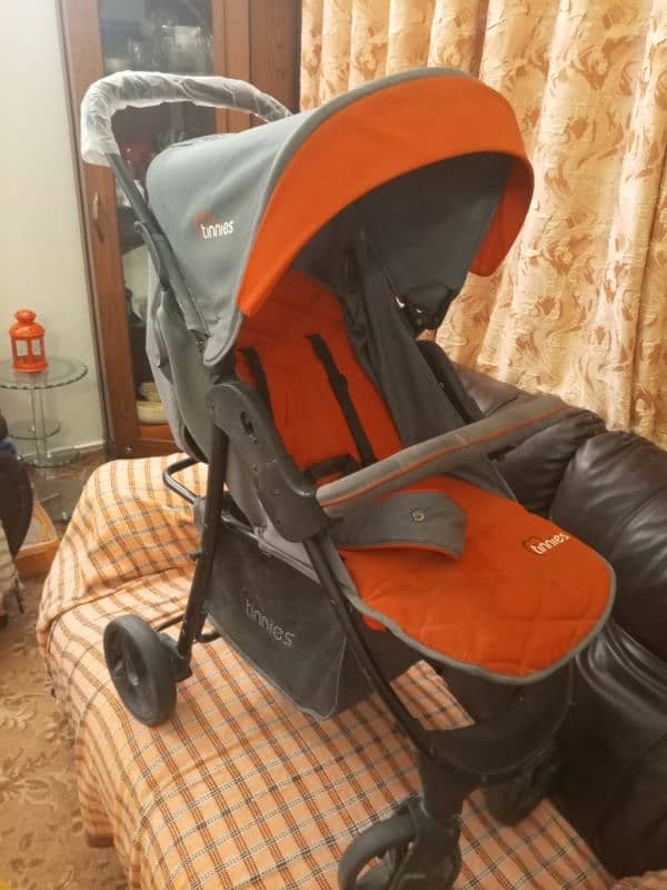 tinnies baby stroller 1