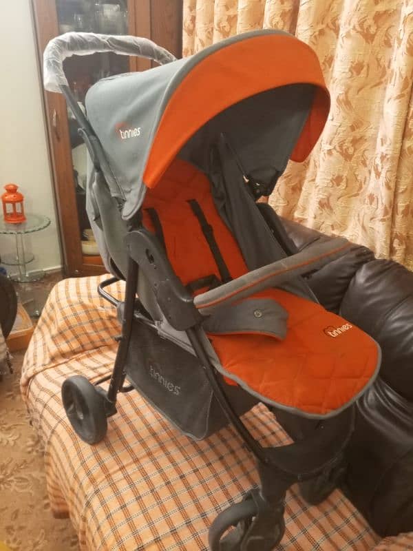 tinnies baby stroller 2