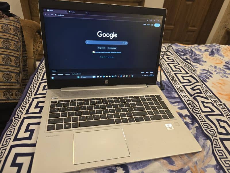 USED HP PROBOOK I5 10TH GEN 8GB RAM 1 TB ROM 0