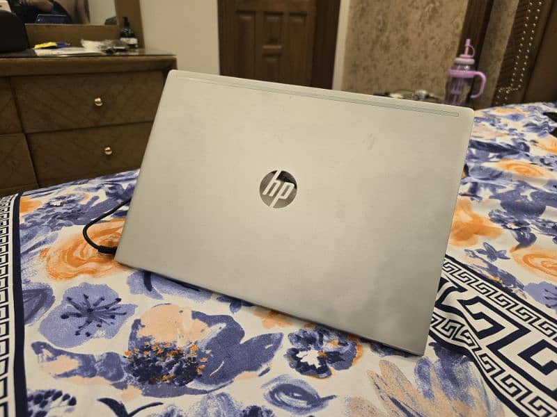 USED HP PROBOOK I5 10TH GEN 8GB RAM 1 TB ROM 3