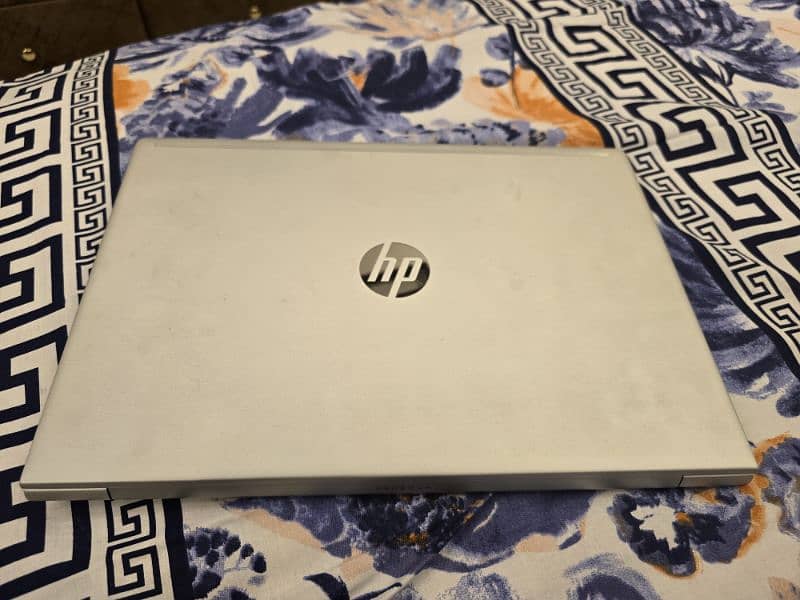 USED HP PROBOOK I5 10TH GEN 8GB RAM 1 TB ROM 4