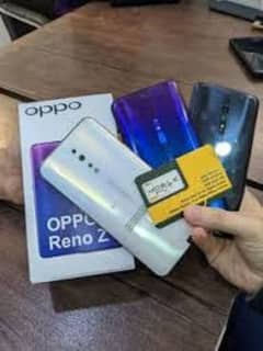 Oppo Reno 2z , oppo Reno z , oppo F15 pta approved