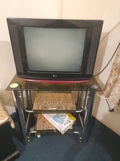 TV With trolley