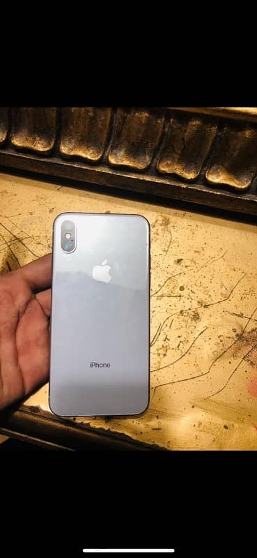 IPhone X non pta 0