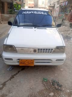 Suzuki Mehran VX 2007 0