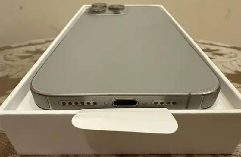 iPhone 15 Pro Max 256GB Mercantile PTA Approved 1